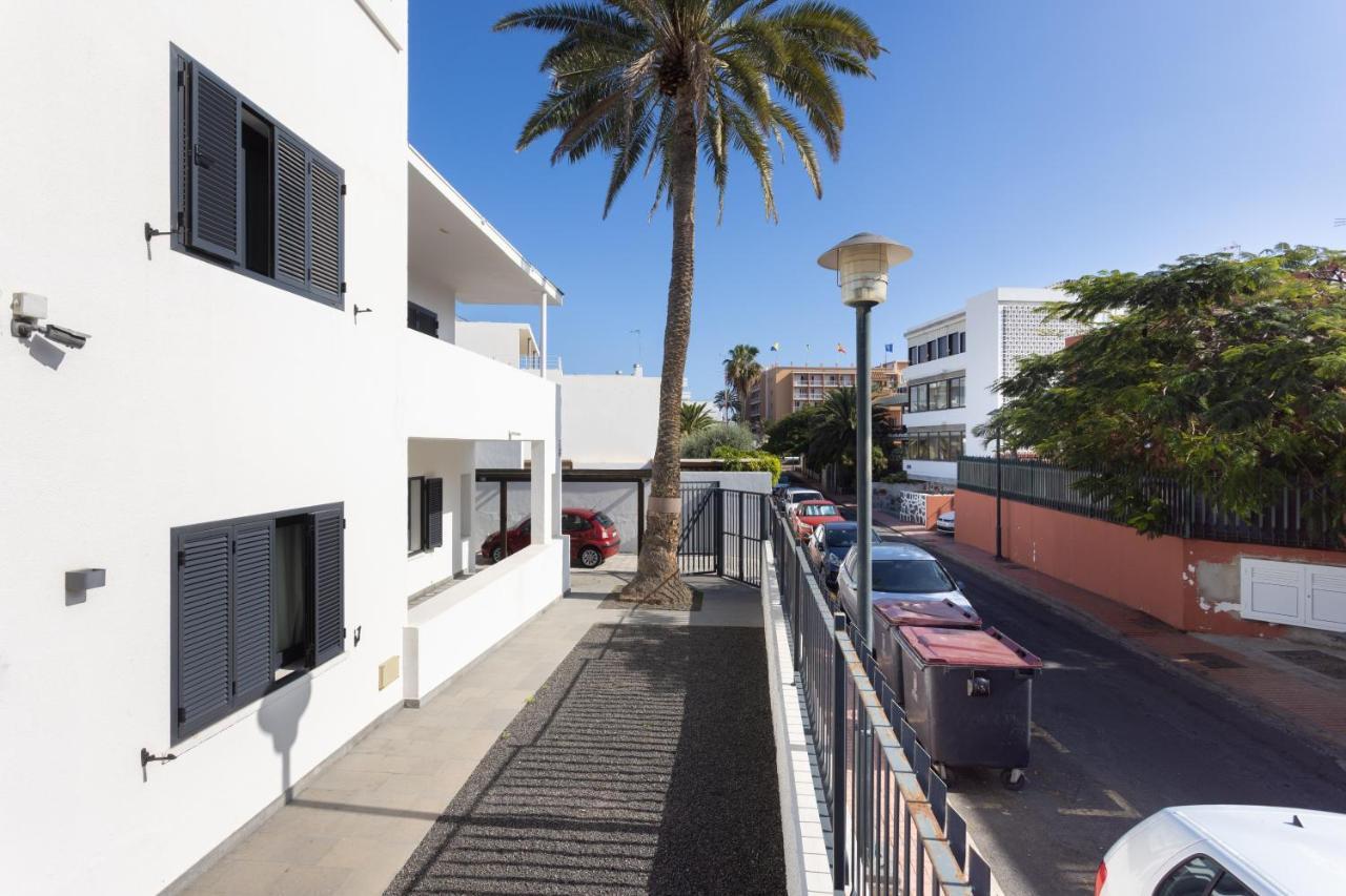 Casa Boissier Ciudad Jardin Bed & Breakfast Las Palmas de Gran Canaria Bagian luar foto