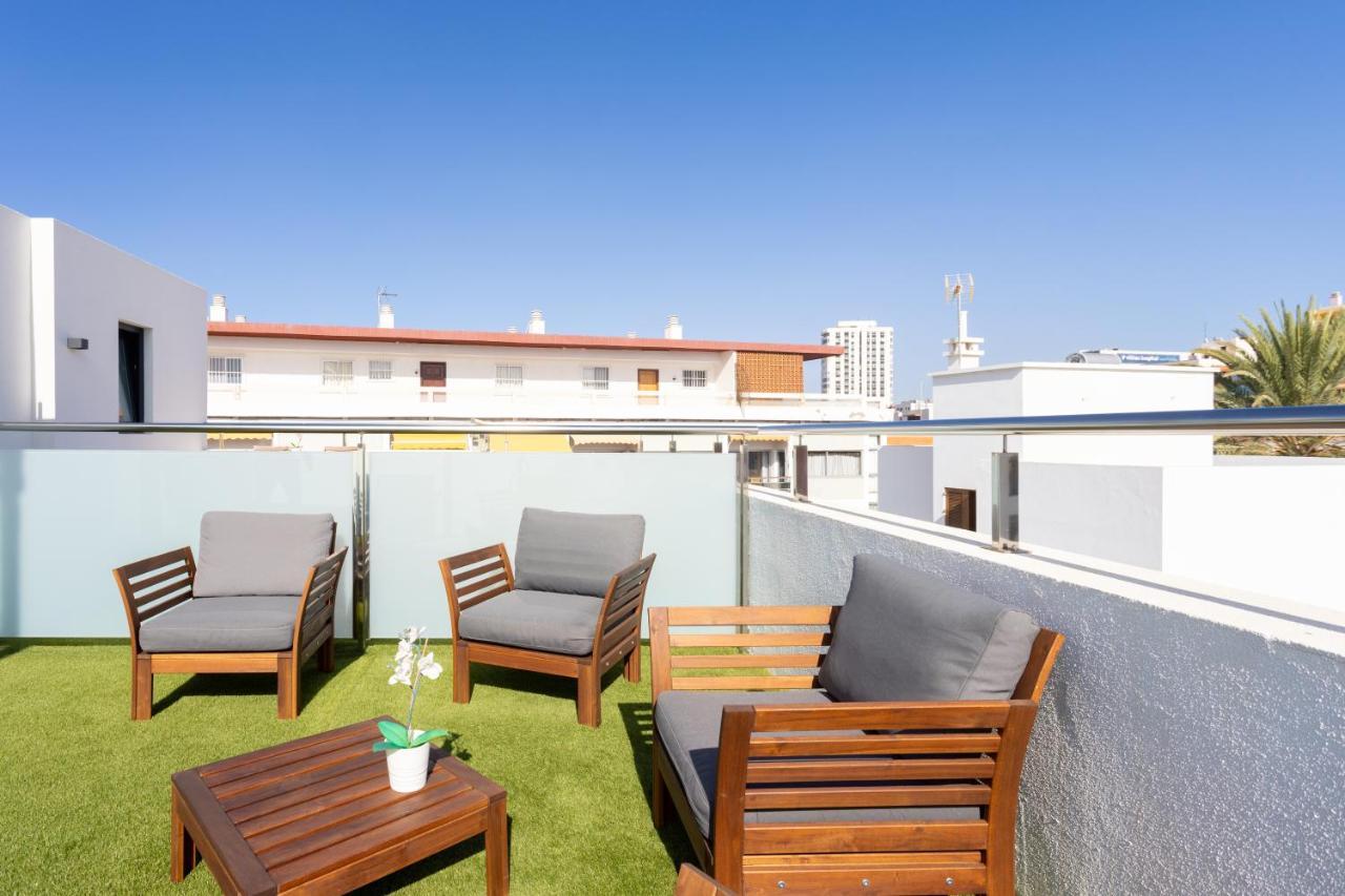 Casa Boissier Ciudad Jardin Bed & Breakfast Las Palmas de Gran Canaria Bagian luar foto