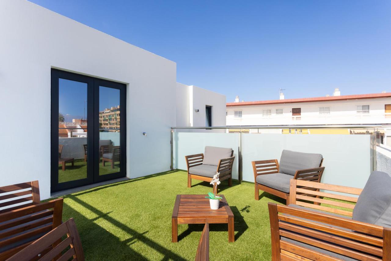 Casa Boissier Ciudad Jardin Bed & Breakfast Las Palmas de Gran Canaria Bagian luar foto