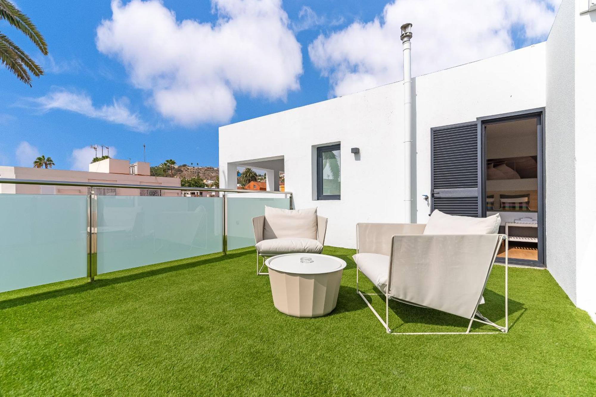 Casa Boissier Ciudad Jardin Bed & Breakfast Las Palmas de Gran Canaria Bagian luar foto