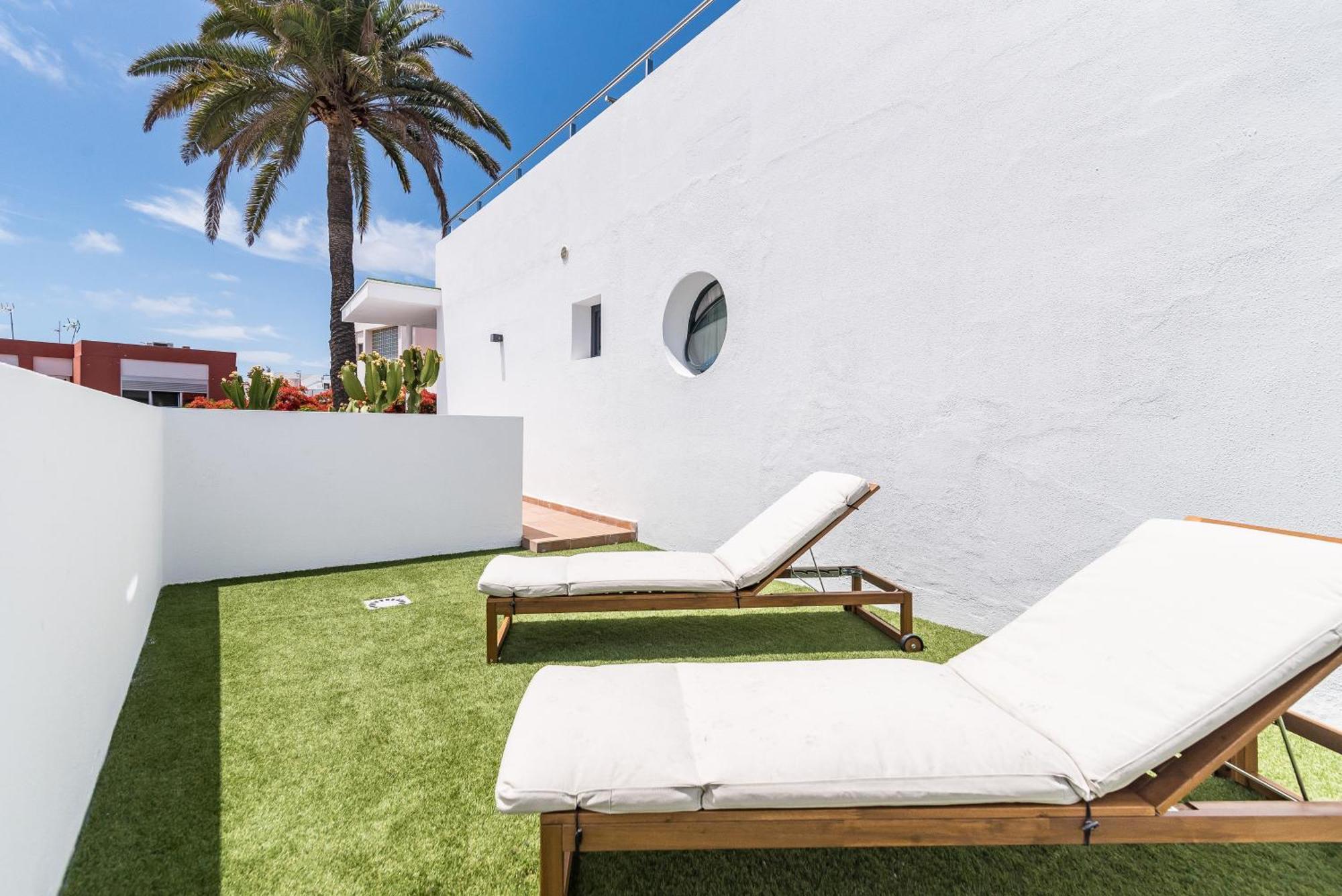 Casa Boissier Ciudad Jardin Bed & Breakfast Las Palmas de Gran Canaria Bagian luar foto