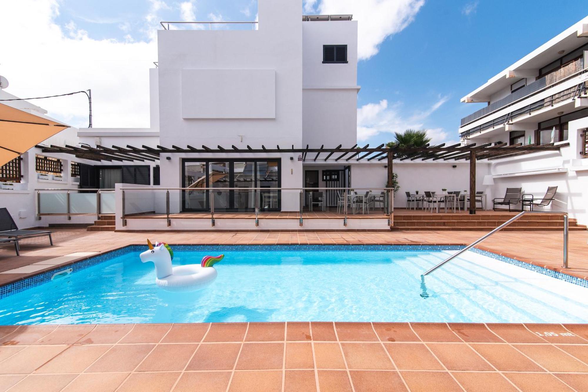 Casa Boissier Ciudad Jardin Bed & Breakfast Las Palmas de Gran Canaria Bagian luar foto