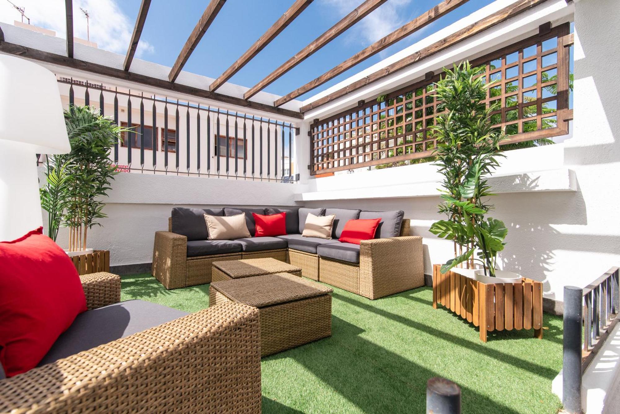 Casa Boissier Ciudad Jardin Bed & Breakfast Las Palmas de Gran Canaria Bagian luar foto